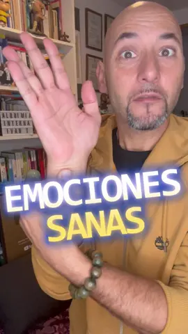 Sanarás tus emociones 👉🏼 ❤️ #emociones #emocionessanas #emocionesysentimientos 
