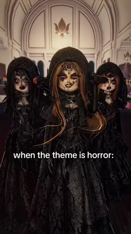 when the theme is horror 🔪.. we do the Dimtrescu sisters 👁️… what vid should i do next?! COLLAB WITH THE AMAZING @saadi & @⊹˚༺𝓦𝓮𝓷𝓭𝔂𝓼༻˚⊹  tags | tags #dresstoimpresss#dresstoimpressrobloxo#dtioutfitst#robloxo#robloxfypy#fypy#lottidtit#viralal#trendingvideoe#dresstoimpressupdatet#residentevil8#residentevil8mpress 🕸️ 