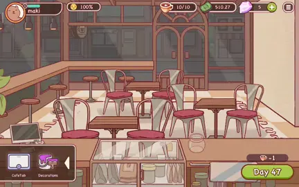 TapBlaze just dropped a new cozy game!! ☕💖 the way I haven't opened GPGP & just binge playing this since. it's so addictive 😩 are u able to access it? #fyp #foryou #tapblaze #goodcoffeegreatcoffee  #goodcoffeegreatcoffeegameplay #cozygames #tabletgames #gcgc 