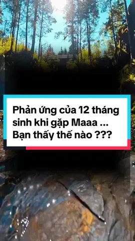 Bạn có sợ Maaa không ???🤭🤭🤭🤭#xuhuong #tiktokindia #12thangsinh 