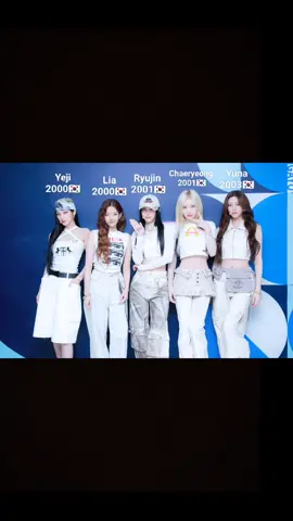 #itzy #yeji #lia #ryujin #chaeryeong #yuna #kpop #fyp 