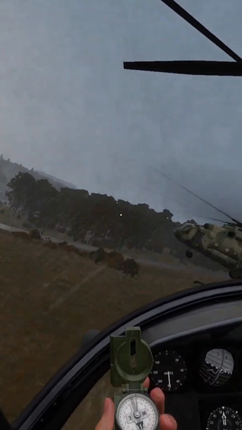 When a pilot from RUST tries to fly in ARMA Reforger. Credits: a.andriev YT#CapCut #arma #armareforger #rust #pilot #helicopter #military #milsim #GamingOnTikTok #battlefield #callofduty #warthunder #arma3 