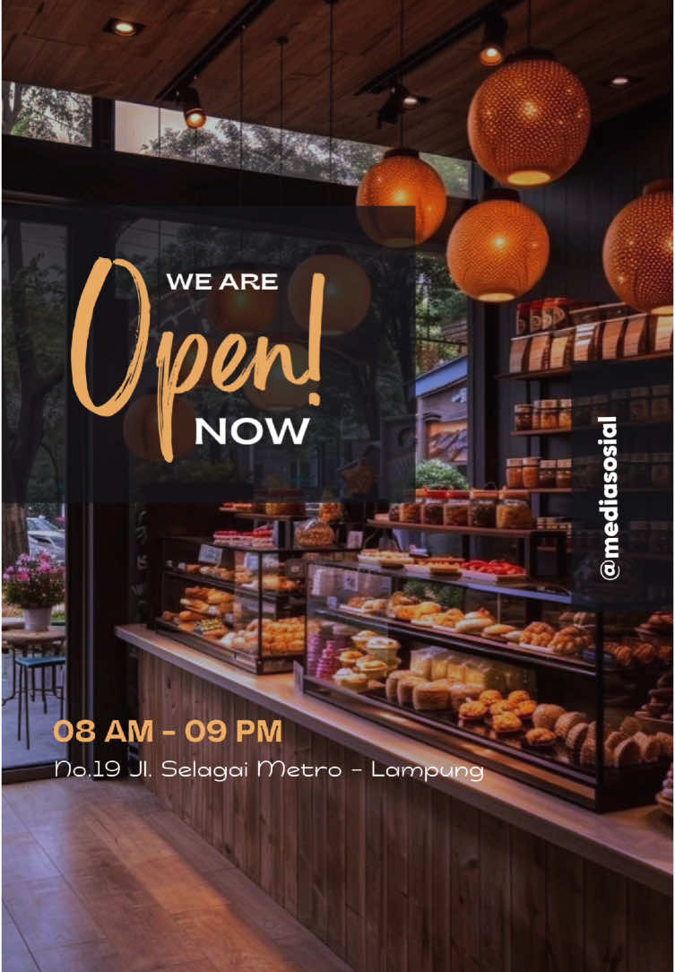 Just Open Now!! #weareopen #opening #templatecapcut #templateviral #tokosudahbuka #bukatoko #opennow #capcutedit #fyp #fyppppppppppppppppppppppp  