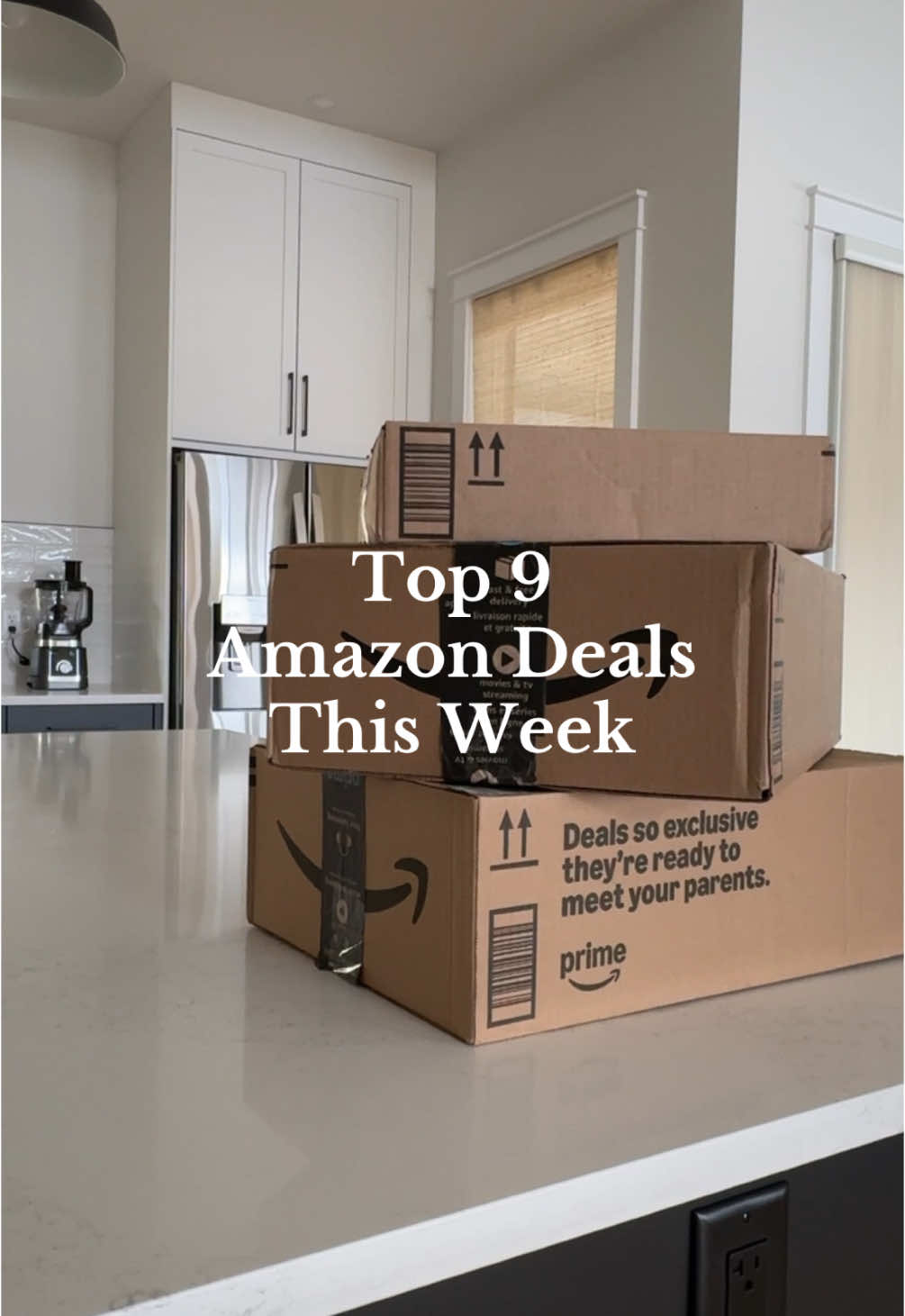 Top 9 Amazon Deals This Week! Linked in my profile and in my Amazon Shop under DAILY DEALS! #amazon #amazonfinds #amazondeals #amazoncanada #dealoftheday 