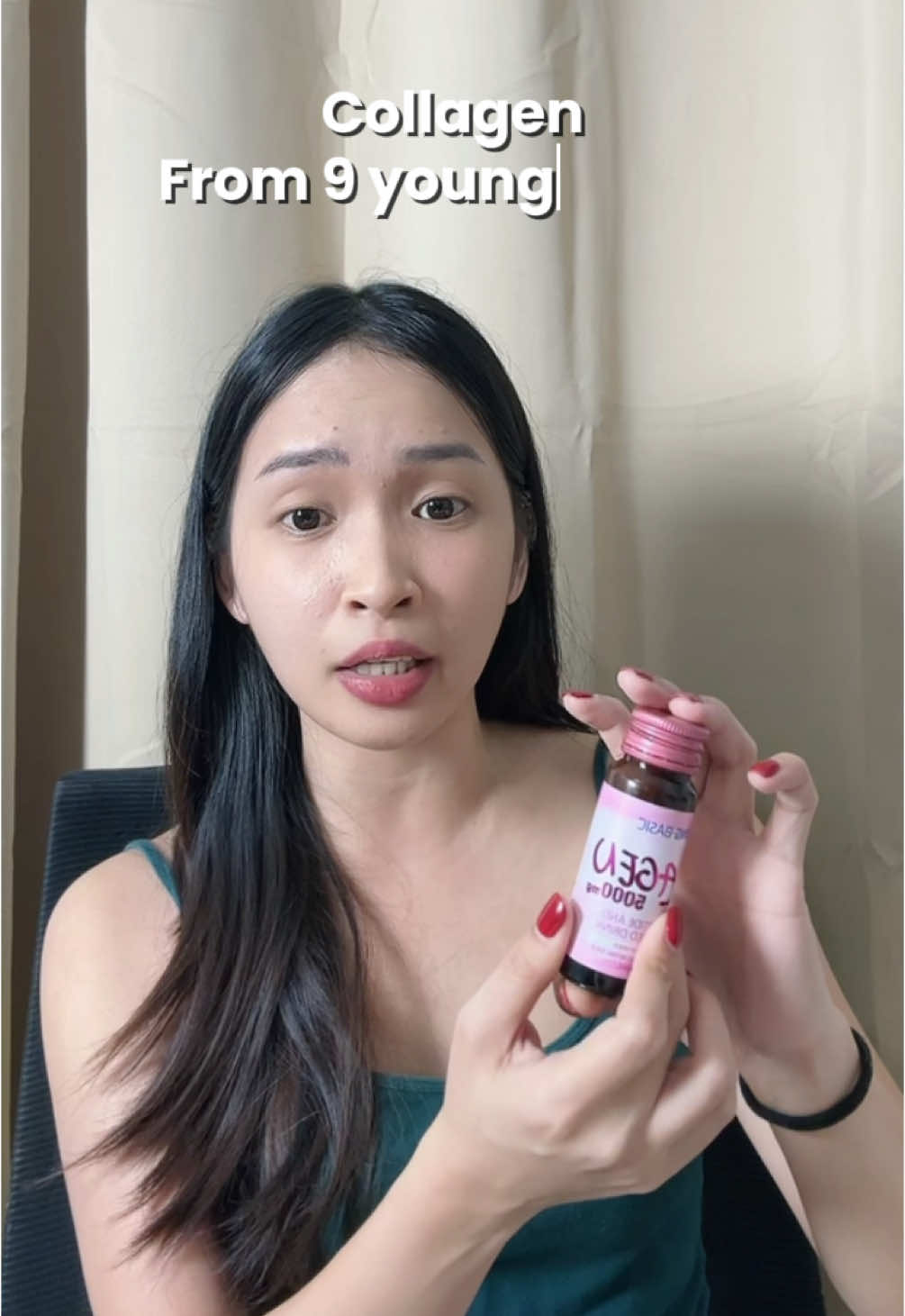 Kaya pala lagi sold out, ang bilis pala talaga makaputi #9YoungBeauty #9youngbasic #9youngcollagenmagic #skinhealth #youthfulskin #collagendrink #foryou #foryoupage #fyp #fypage #foru