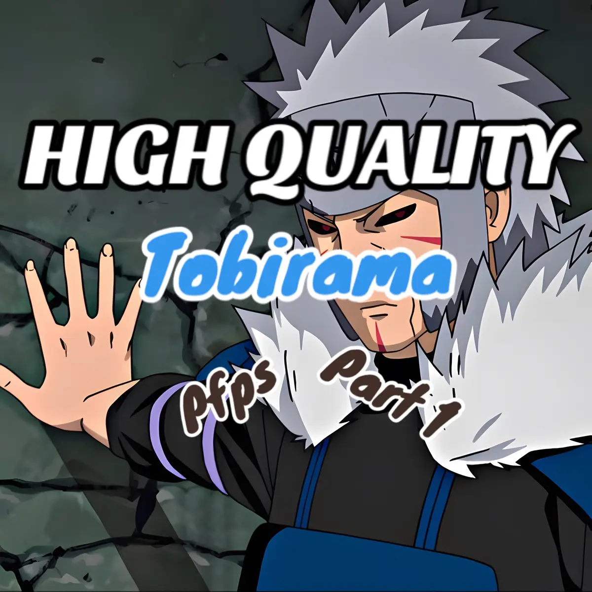 🔹Tobirama Senju | #fyp #pfp #anime #narutoshippuden 