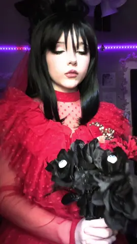 #lydia #lydiadeetz #beetlejuice #lydiadeetzcosplay #fyp #viral #halloween 