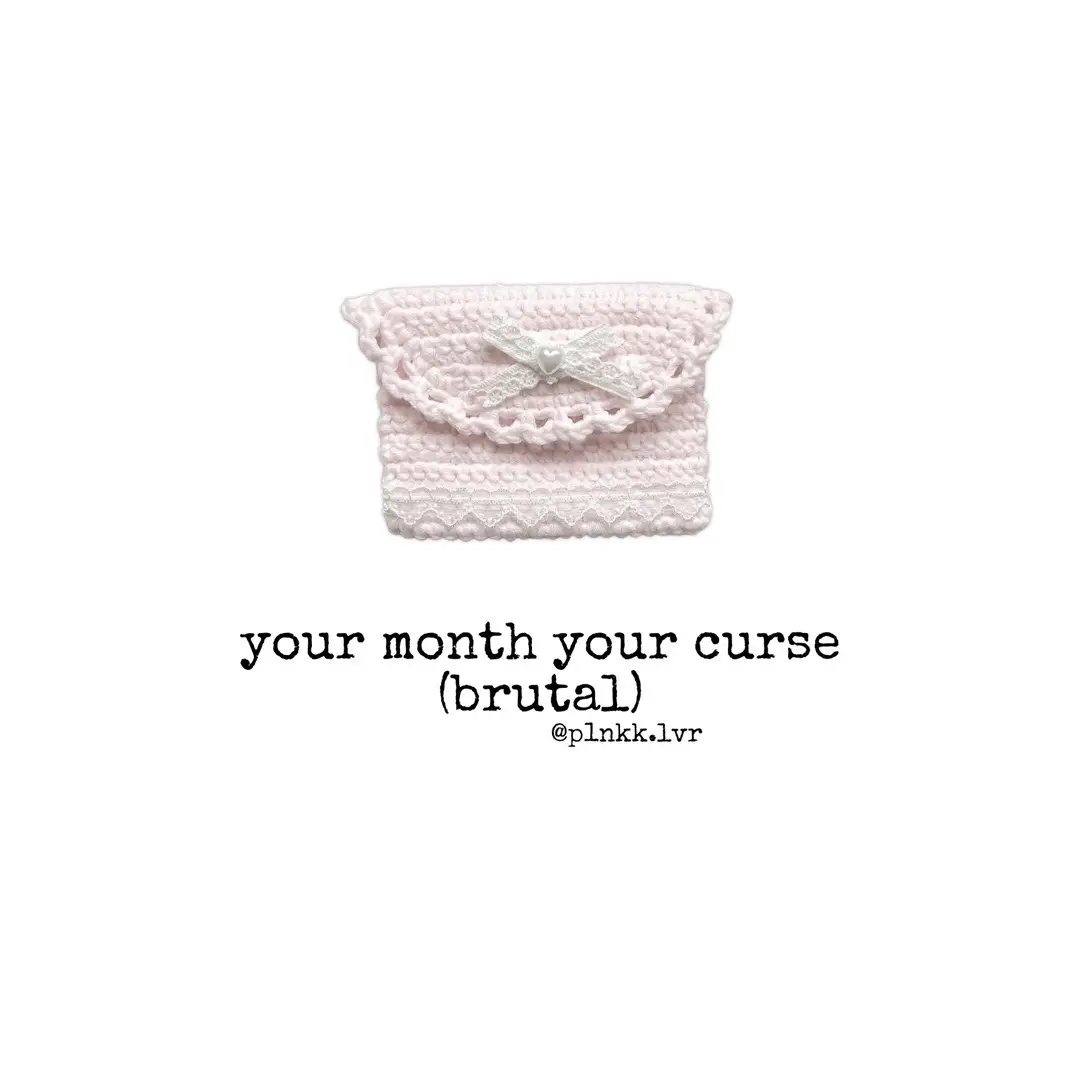 your month, your curse #fyp #teamwork #xybca #month #curse 