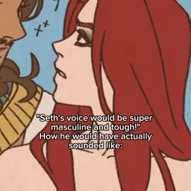 I can smell the people coming for me. #seth #sethennead #manhwa #manhwareccomendation #ancientegypt #egyptianmythology #egypt #blowup #viral_video #fypppppppppppppp #fypp #viraltiktok #fyp 