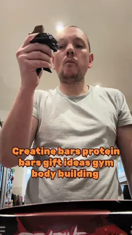 Creatine protein bars gym gift ideas #gym #creatine #proteinbar #spotlight #giftideas 