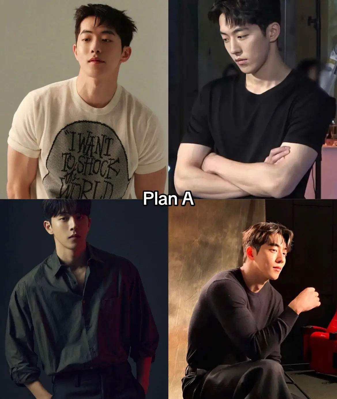 #namjoohyuk #byeonwooseok #woodohwan #songkang #parksolomon #eunwoo #leedongwook #jungjinyoung #choihyunwook #roowon #leedohyun  #koreanactors #fyfyfyfy #fypage 