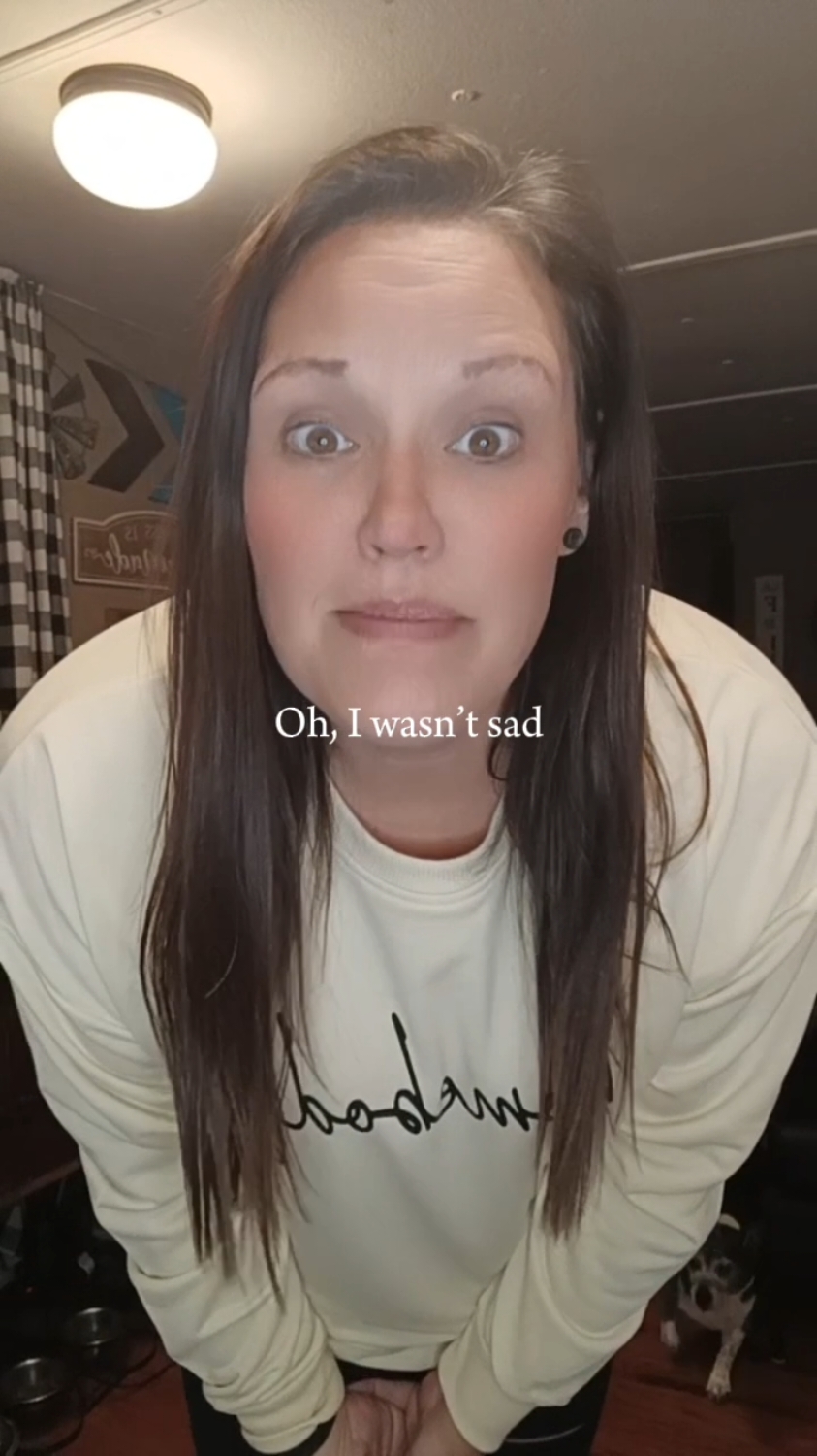 #CapCut ohhh I wasn't sad #5photoschallenge #creatorsearchinsight #trending #trendingvideo #contentcreators 