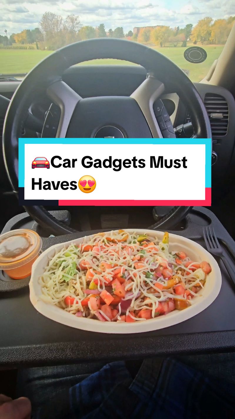 🚘Car Gadgets Must Haves😍 Steering Wheel Eating Tray #creatorsearchinsights #cargadget #caraccessories #musthave #giftsforher #giftforhim #steeringwheeltray #Foodie #foodtray #parkedcar #lunchbreak