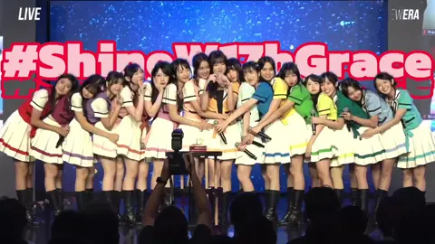 Kilas balik sedikit di perayaan sts @graciejkt48 untuk yang pertama kalinya, tepat di minggu lalu🥹🤍 Huaaa kita selalu proud of you! 🫶🏻🧡 #ShineW17hGrace #happybirthday #graciejkt48 #jkt48 #gracieluv #F1rstRabbit #HopAndHope #fypシ 