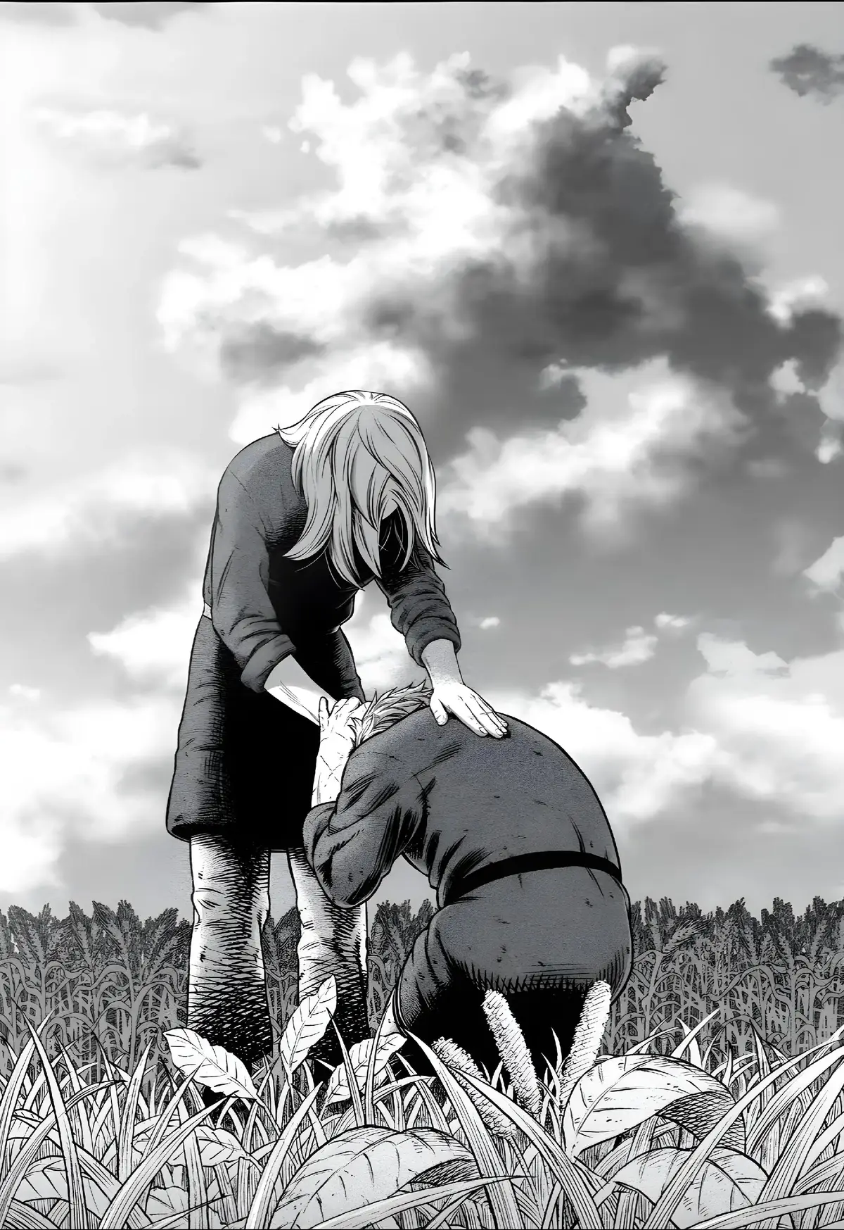 peak chapter🙏 #thorfinn #vinlandsaga #manga #vinlandsagamanga #hildvinlandsaga #gudridvinlandsaga #fypシ #fy #fyp @Tarnished 𒉭 @𒉭🦚 @easiom 