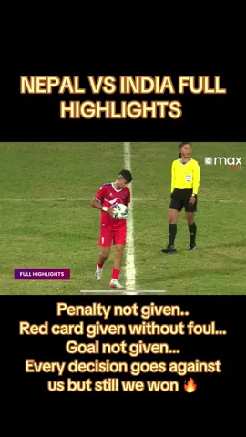 Nepal vs India saff women’s championship 2024 full highlights #SAFFChampionship2024 #NepalVsIndia #WomensFootball #SAFF2024 #NepalVsIndiaMatch #SouthAsianFootball #WomensSAFF #NepalFootball #IndiaFootball #GameDay #SAFFShowdown #nepalvsindia #penaltyshootout #nepalvictory