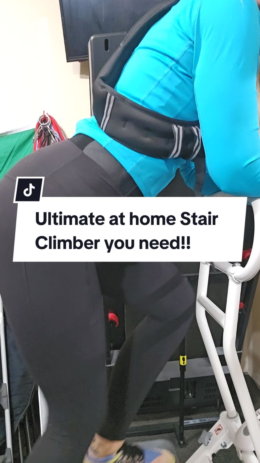 Replying to @ohthatsthegirl This will help the pouch girl! you think it's just for the legs and glutes but it will get that pouch and abs too! So much better then the little steppers and if you can't get to a gym. It folds up for easy storage too!  #stairstepper  #stairmaster  #stairclimber  #healthy  #Fitness #cardio  #homegym  #homegymequipment  #glutesworkout  #legday  #legsworkout  #abworkout  #christmasgift  #giftideas  #10kstepsaday  #athomeexercise  #TikTokShopCyberMonday  #TikTokShopBlackFriday  #TikTokShopHolidayHaul  #FallDealsForYou  #exercise  #workout  #TreasureFinds  #CozyCountdown  #christmaspresents  #newyearsresolution  #newyearnewme 