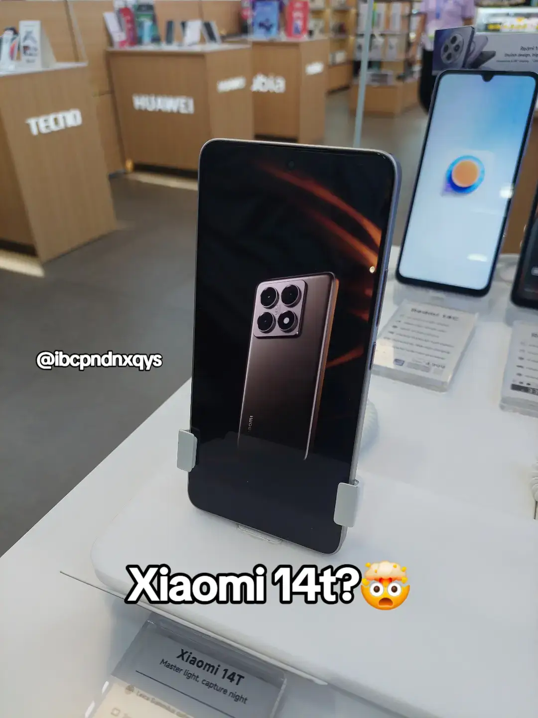 #techtok #tech #fyp #foryou #phones #phone #xiaomi #xiaomi14t #14t #viral #dimensity8300ultra #xiaomi14 #xiaomi14t #android #hyperos 