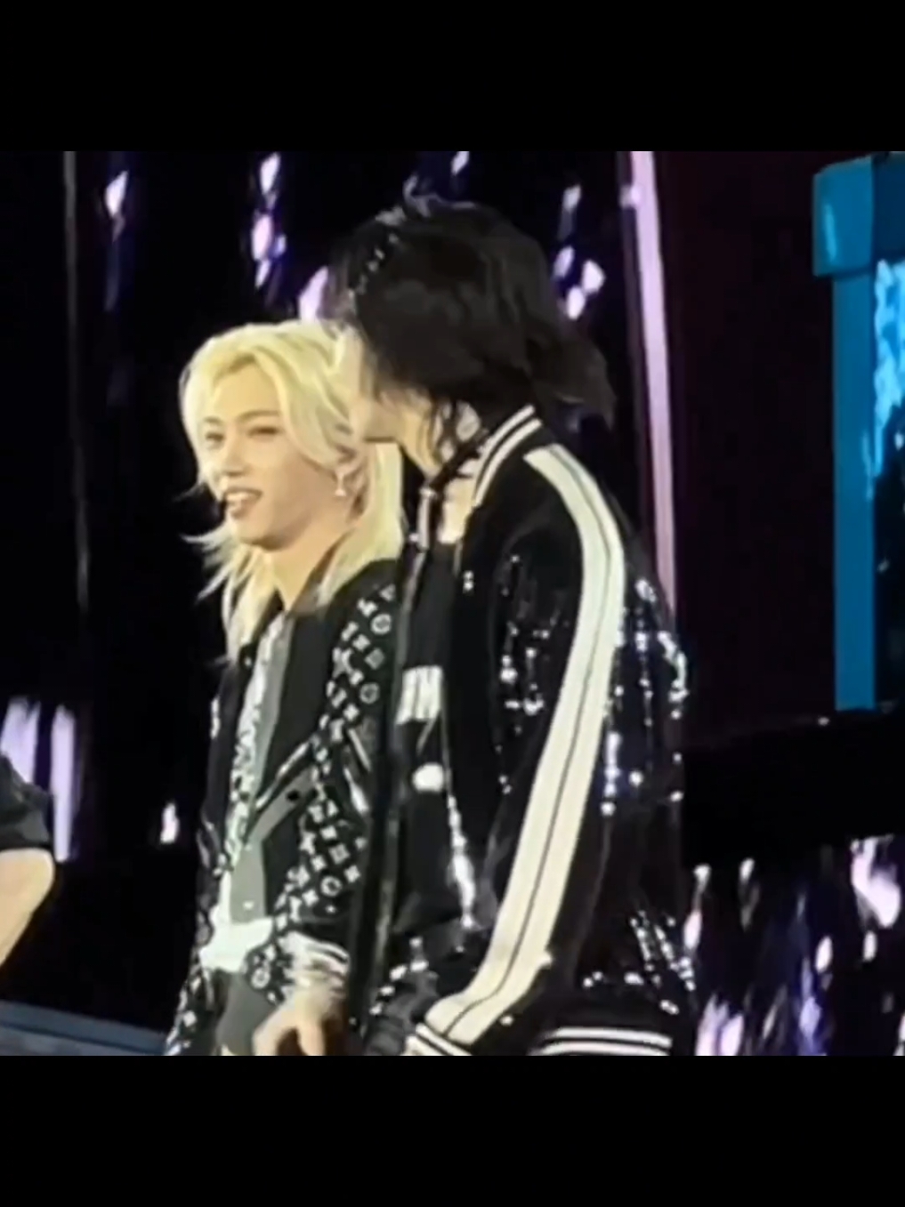 Yes, my Hyunjin, you are a boy from Australia, your second home, your country.. He has a special love for Australia and I think we all know the reason.. [dominATE tour Sydney, Australia 🇦🇺 26/10/2024] #hyunlix #straykids #현진 #필릭스 #hyunjin #felix #yongbok #용복 #현복