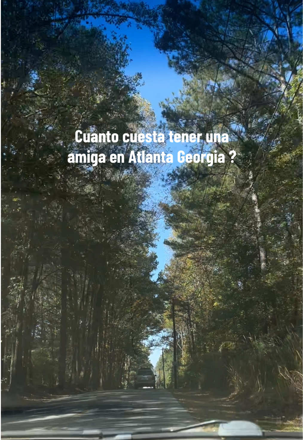 Cuanto cuesta tener una amiga en Atlanta Georgia?  #atlanta #atl #georgia #atlantageorgia 