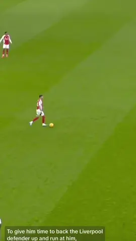 Saka is back #footballtiktok #arsenal #PremierLeague 