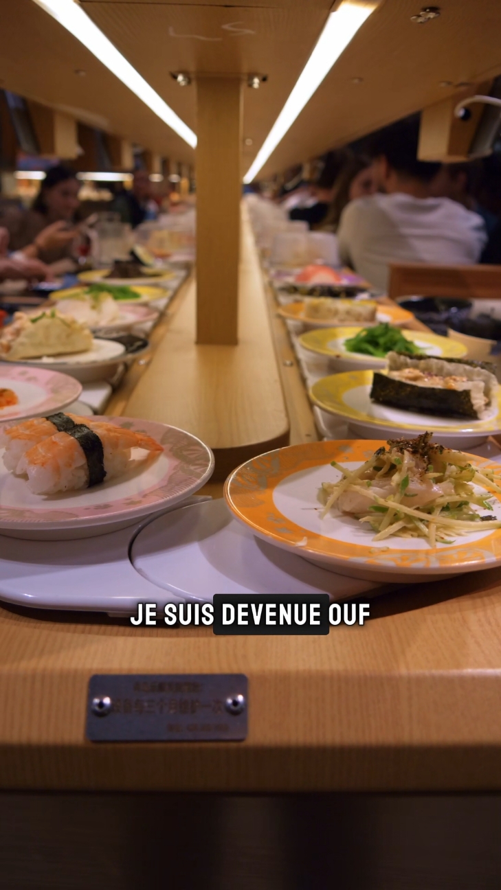 💚 A tester absolument : la formule à volonté !  Koki Dijon @kokidijon  ⭐️4.4 📍 26 Av. de Langres, 21000 Dijon 🍜 Cuisine japonaise servie sur tapis roulant 💰 Formule à volonté Midi 18.90€ semaine - 20.90€ sam dim jf - 11€ enfant -10ans   Soir 24.90€ semaine - 26.90€ sam dim jf - 13€ enfant -10ans - Boissons & desserts en supplément Collab commerciale #japon #japanfood #avolonte #foodreels #foodblogger #dijonville #dijonmabelle #dijonmabelle #igersdijon #dijon #guidefood #asianfood 