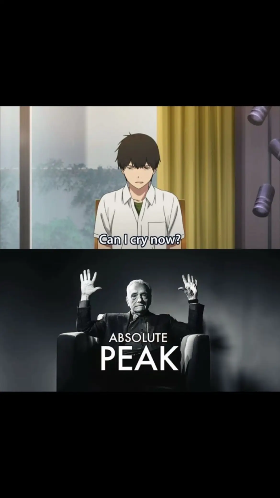 Absolute peaks  #anime #fyp #romanceanime #iwanttoeatyoupancreas #cyberpunkedgerunners #violetevergarden #plasticmemories #yourlieinapril #clannad #darlinginthefranxx #weatheringwithyou #asilentvoice #anohana 