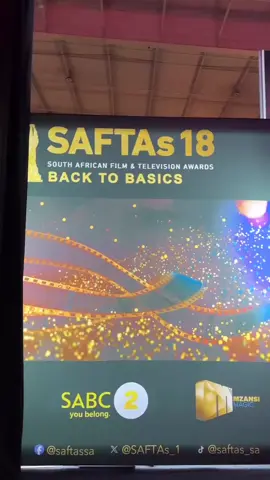 I’m all in when it comes to taking voiceovers to new heights and showing every small-town dreamer that they can live their dreams too! Being the official voice of the @saftassa was such an honor, and honestly, it felt like a movie. Seeing friends I’ve met along the way shine on stage and the red carpet—just surreal.  And the highlight? Meeting the legendary @official_zola7 and hearing him say, ‘Weza That Guy’ with his best impersonation of me! 😂🤣  Moments like these make it all worth it. But hey, this is just the beginning of the big chapters ahead. It’s winning season, and we’re stepping into a lifetime of good news! Let’s keep going! 🌟 #SAFTAs18 #DreamBig