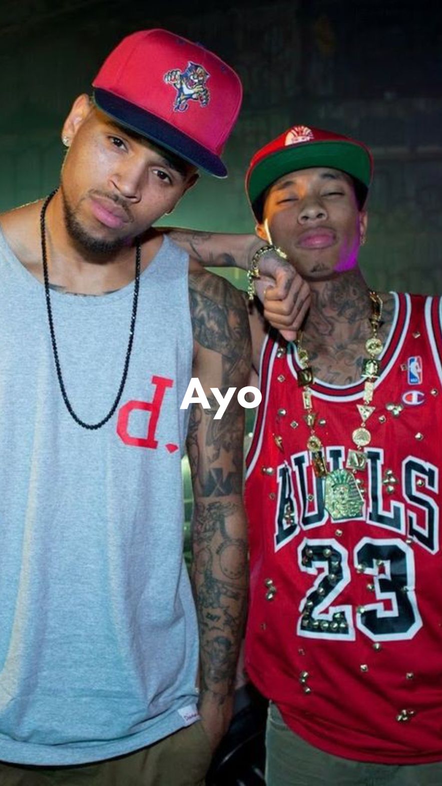 Ayo - Chris Brown feat. Tyga #chrisbrownofficial #traducoes #breezy #chrisbrown #cb #chrisbrowntiktok #musicas #letrasdemusicas #traducao #traducaodemusica #lyrics_songs #songs #edit #capcut_edit #tyga #editsounds #ayo #teambreezy @chrisbrownofficial @Tyga 