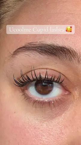 Ucoolme lash kit! #ucoolmelashes #beginnerlashtech #lashkit 