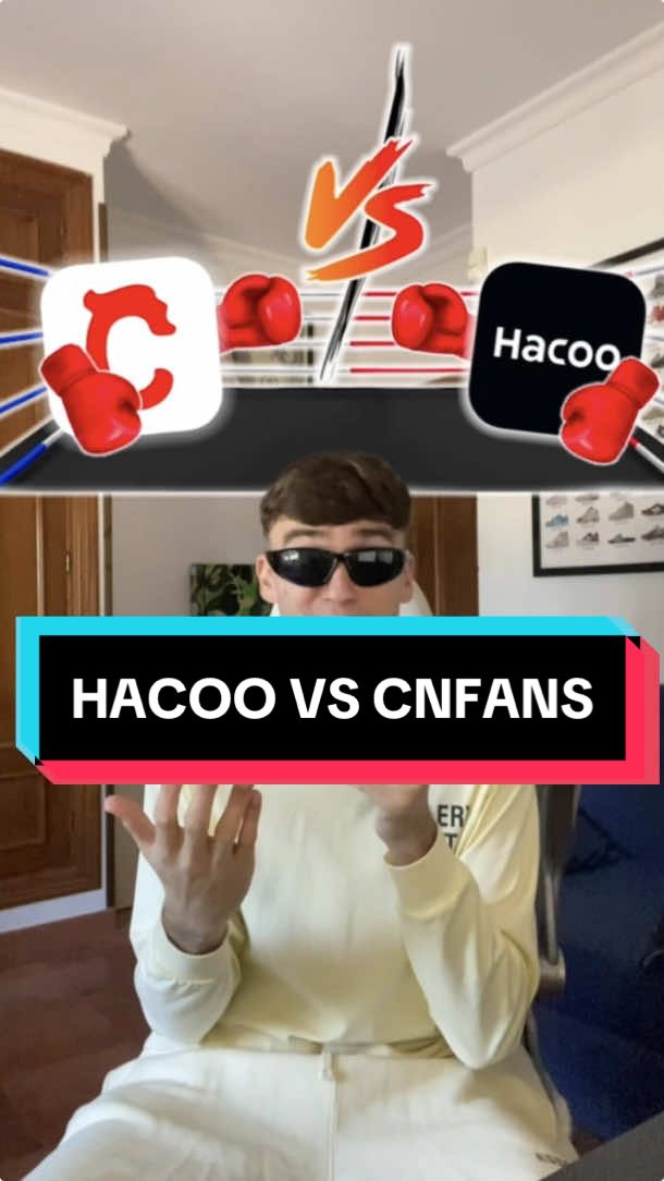 Hacoo vs Cnfans Cual es mejor ⁉️🤔 #cnfans #cnfanshaul #cnfansfinds #hoobuy #acbuy #joyabuy #cnfansspreadsheet #cnfansfinds 