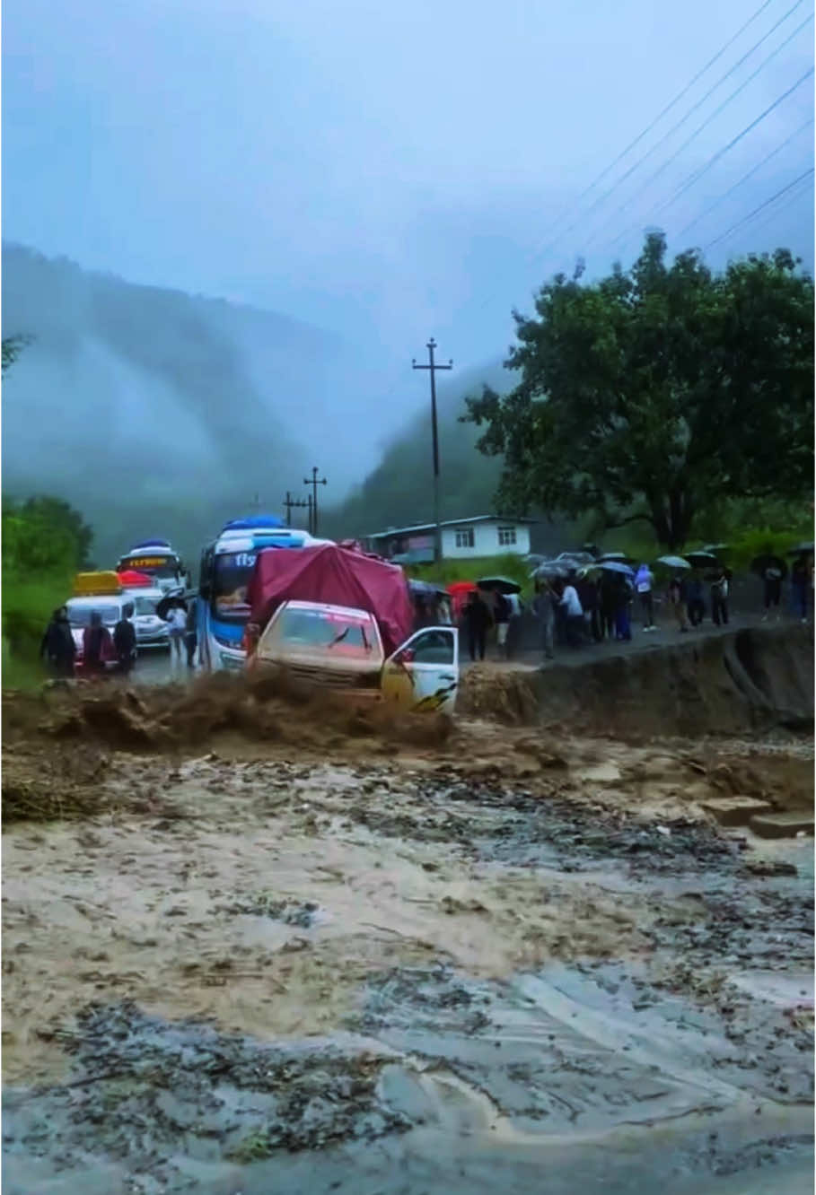 Harsh natural disasters 😱😱 #Superstorm #naturaldisaster #flood #tropicalstorm 