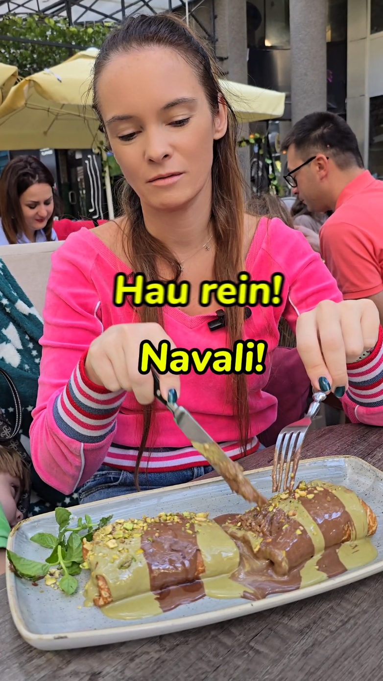 #dubai #dubai🇦🇪 #dubailife #dubaichocolate #palacinke #cokolada #krepa #pistachio #pistacija #kremodpistaca #dubaicokolada #dubaipalacinka #osd #kurs #onlinenemacki #deutschland #njemacka #kursnemackog #switzerland🇨🇭 #deutschkurse 