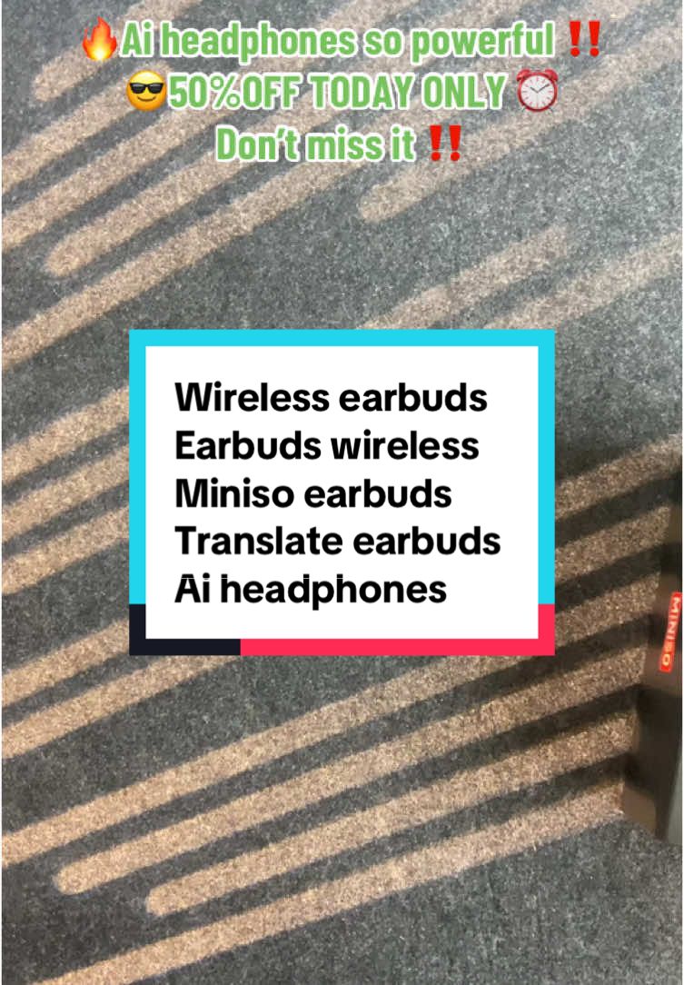 🔥🔥⏰Highly recommend this wireless earbuds 👍💯This earbuds was works great 😎😎💯#earbudswireless #earbuds #earbudsviral #headphones #headphonesrecommended #headphonechallenge #headphone #wirelessearbuds #noisecancelling #wirelessheadphones #falldealsforyou 