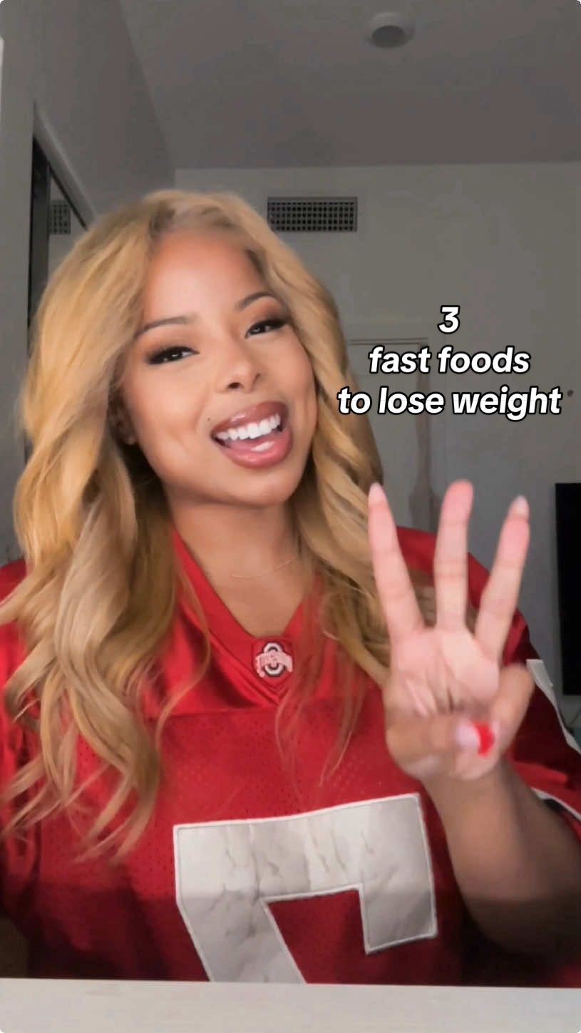 my go-to healthy fast food orders for weight loss!✨what are yours?💪🏽♥️ #creatorsearchinsights #weightlosscheck #healthyrecipes #healthyfood #fastfood #chipotle #chickfila #doordash #grubhub #FoodTok #healthtips #pandaexpress #foodideas #healthyeating #fitnessmotivation #weightlosstransformation #weightloss #mukbang #lifehacks #foodhacks @Chick-fil-A @Panda Express @Chipotle 