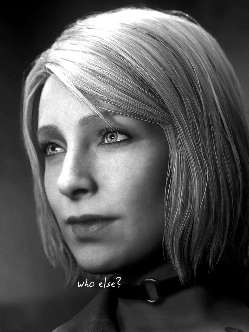 is this all there is to it? spc ethanwinterses #jamessunderland #jamessunderlandedit #maria #mariaedit #silenthillmaria #silenthill2 #silenthill2edit #silenthill2remake #silenthill2remakeedit #fyp