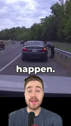 This Cop’s Fast Reflexes Are About To Save His Life