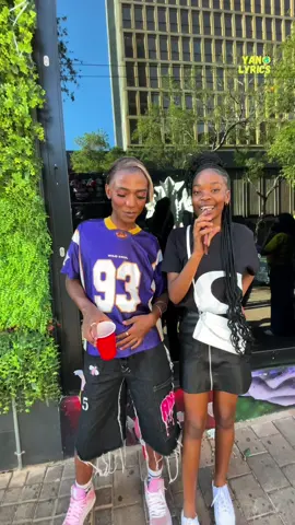 Spaceandza is a vibe, we had an opportunity yokukhuluma naye at Ebasini Tour. @Andile ngidi @Dinga  #yanolyrics #SAMA28 #amapianovibes #amapianoisalifestyle #fypシ゚viral #tylericu #foryou #mzansitiktok 