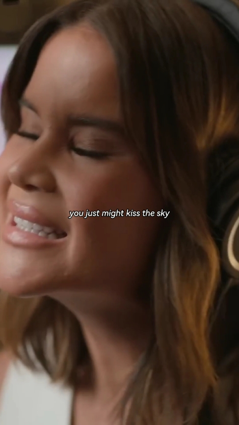 Kiss The Sky / Maren Morris ( From The Wild Robot ) #music #fyp #thewildrobotmovie