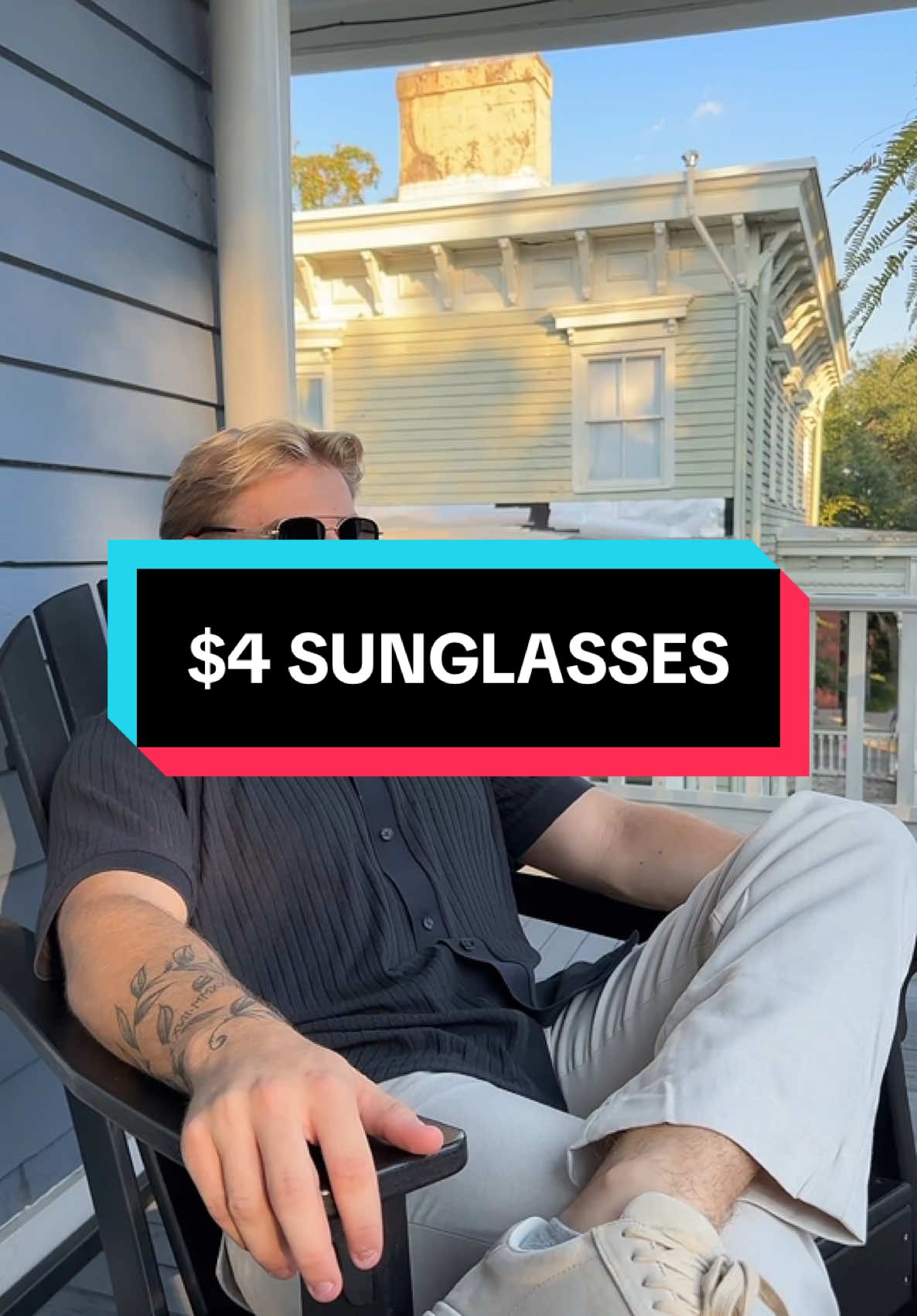 get that 80s old money look. #sunglasses #mensfashion #fashion #menssunglasses 