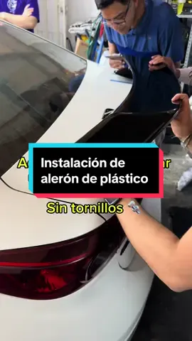 Recuerda que tenemos los mejores accesorios para tu auto 🚗 ✨  #autoboutique #autopartesmexico #autoparts #autotunning #bodykitauto #tunningcars #carsoftiktok #mazda #mazda3 #mazda3sedan #alerónauto 