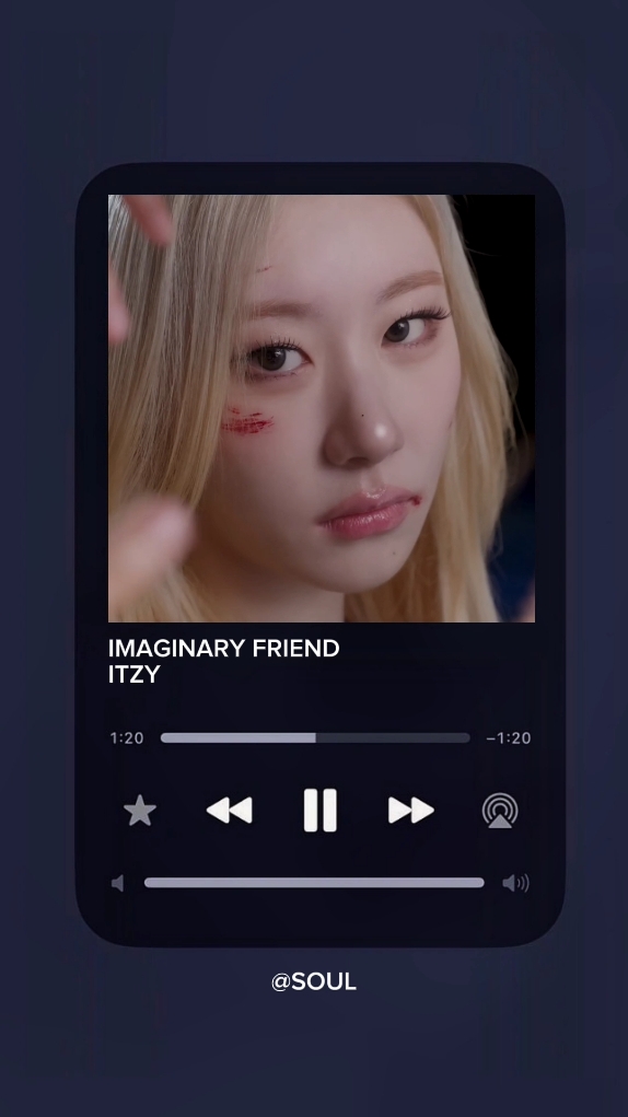 Imaginary friend itzy mv completo  #itzy #itzyofficial #midzy #yuna #yeji #lia #ryujin #chaeryeong #jyp #kpop #girlgroup #kpopsongs #comeback 