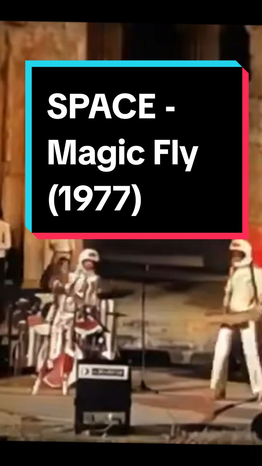 SPACE - Magic Fly (1977) #thesoundsof33 #tiktokmusic 