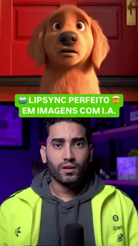 Nova Atualização do RunWayML Act On Agora de fato o mercado de lA tem uma ferramenta de lipsync para imagens que realmente entrega resultados satisfatórios, o que você achou? Deixa nos comentários e me segue para não perder a dica de amanhã #tiagolemosx #ai #ia #inteligenciaartificial #artificialintelligence #runwayml #chatgpt #videosai 