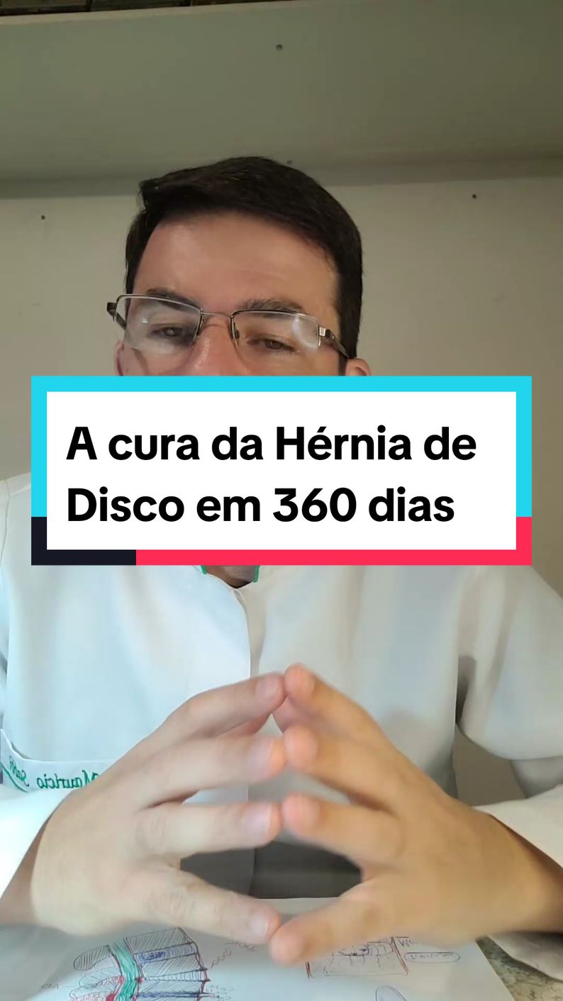 Hérnia de disco tem cura! Para você eliminar a dof nas costas e vencer a hérnia de disco, você precisa praticar 3 hábitos.  Esses 3 hábitos vão mudar sua vida: - Descompressão;  - Relaxamento; - Movimento. Toque no link do perfil e seja um LIVRE DA DOR.  #LIVEhighlights #TikTokLIVE #LIVE 