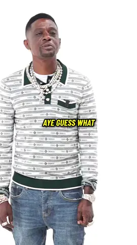 Boosie's Jamaican Accent Sounds British 😭 #boosie #boosiebadazz #jamaica #patois #jamaicanaccent