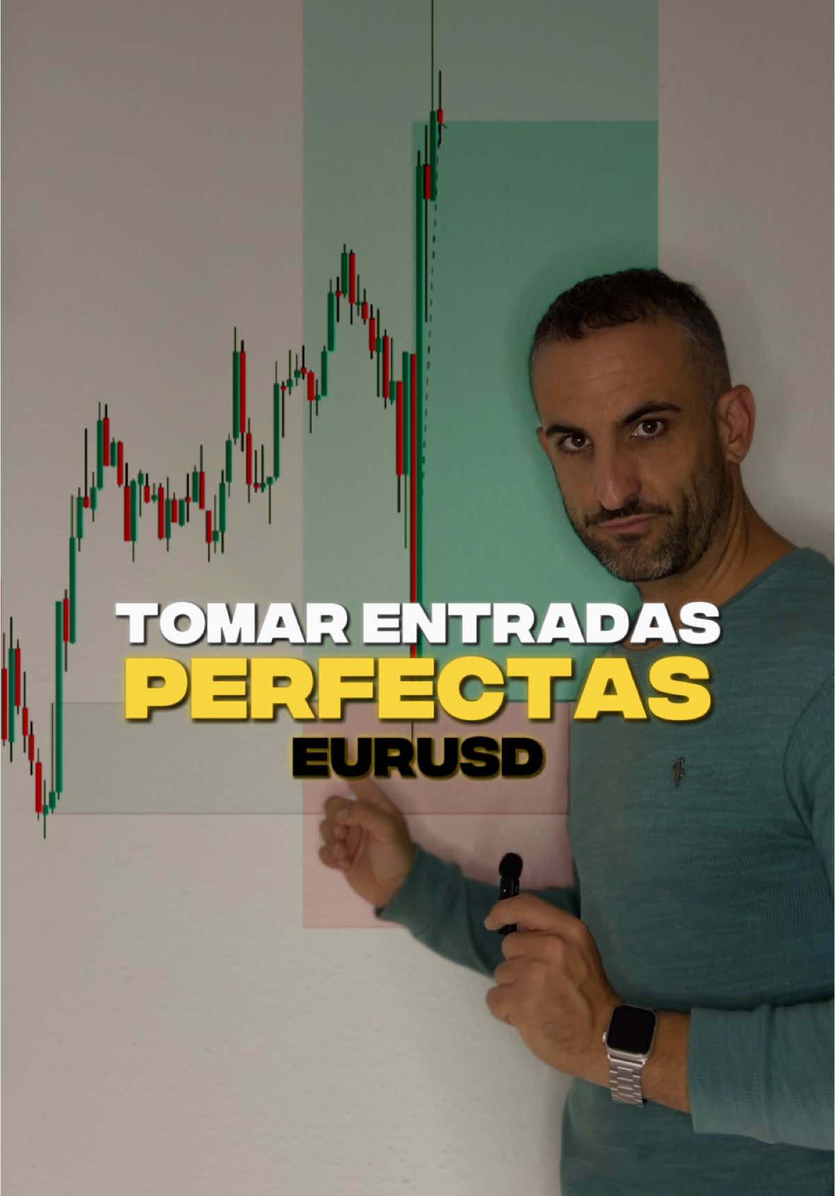 En 30 segundos te explico mi analisis completo sobre la entrada del jueves en el EUR/USD.  Es importante que tengas una estrategia de trading SIMPLE y CLARA, si es que tu objetivo realmente es ser un trader rentable. Si te gusto el video, y comentas 