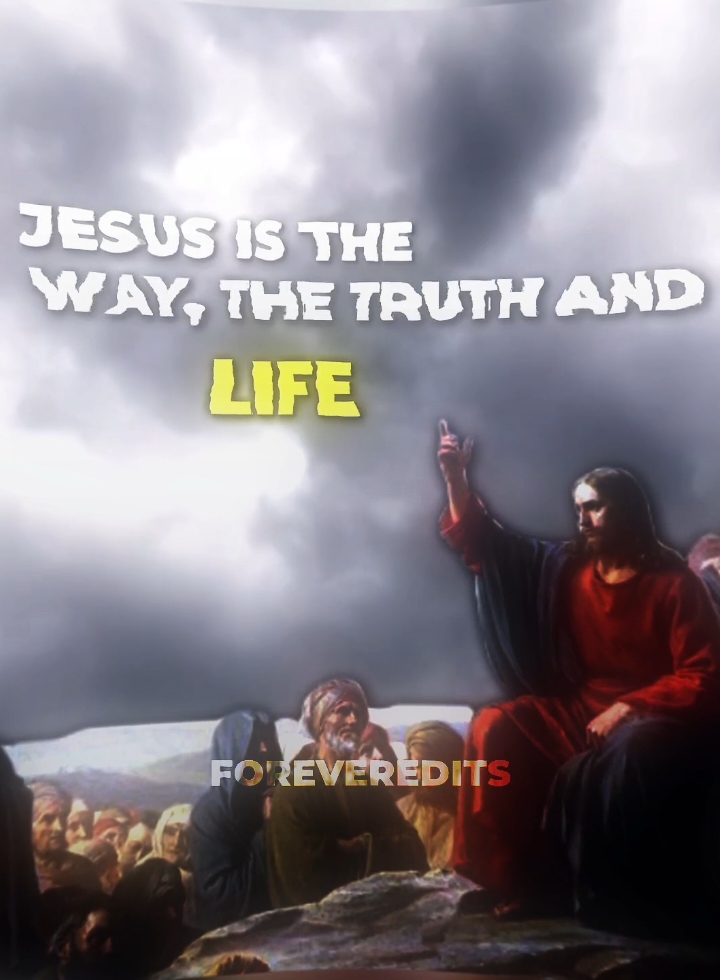 THE ALPHA AND OMEGA | #trending #tiktok #viral #foryou #fyp #fy #edit #jesus #alightmotion #jesuscristo #thelord #viral_video 