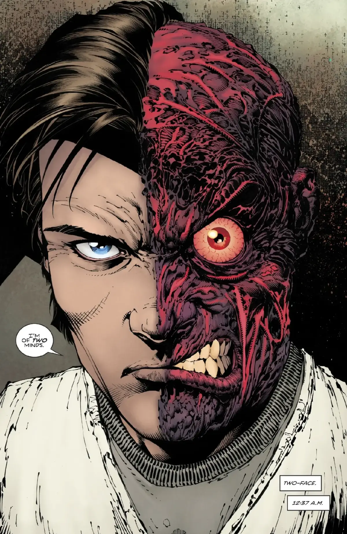 I am Bane I don't have nightmares I give nightmares #comicsart #comicstyle #comics_book📚 #comictok #comics #comicsoftiktok #dccomics #dccomicsuniverse #foryoupage #fyp #batmancomics #batman 