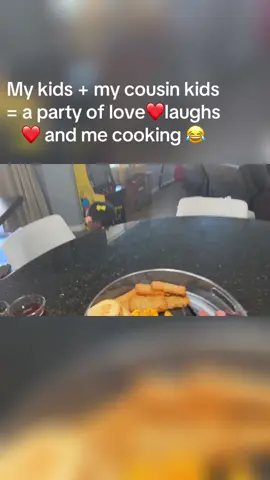 #FamilyFun #ilovecooking #kitchenparty 